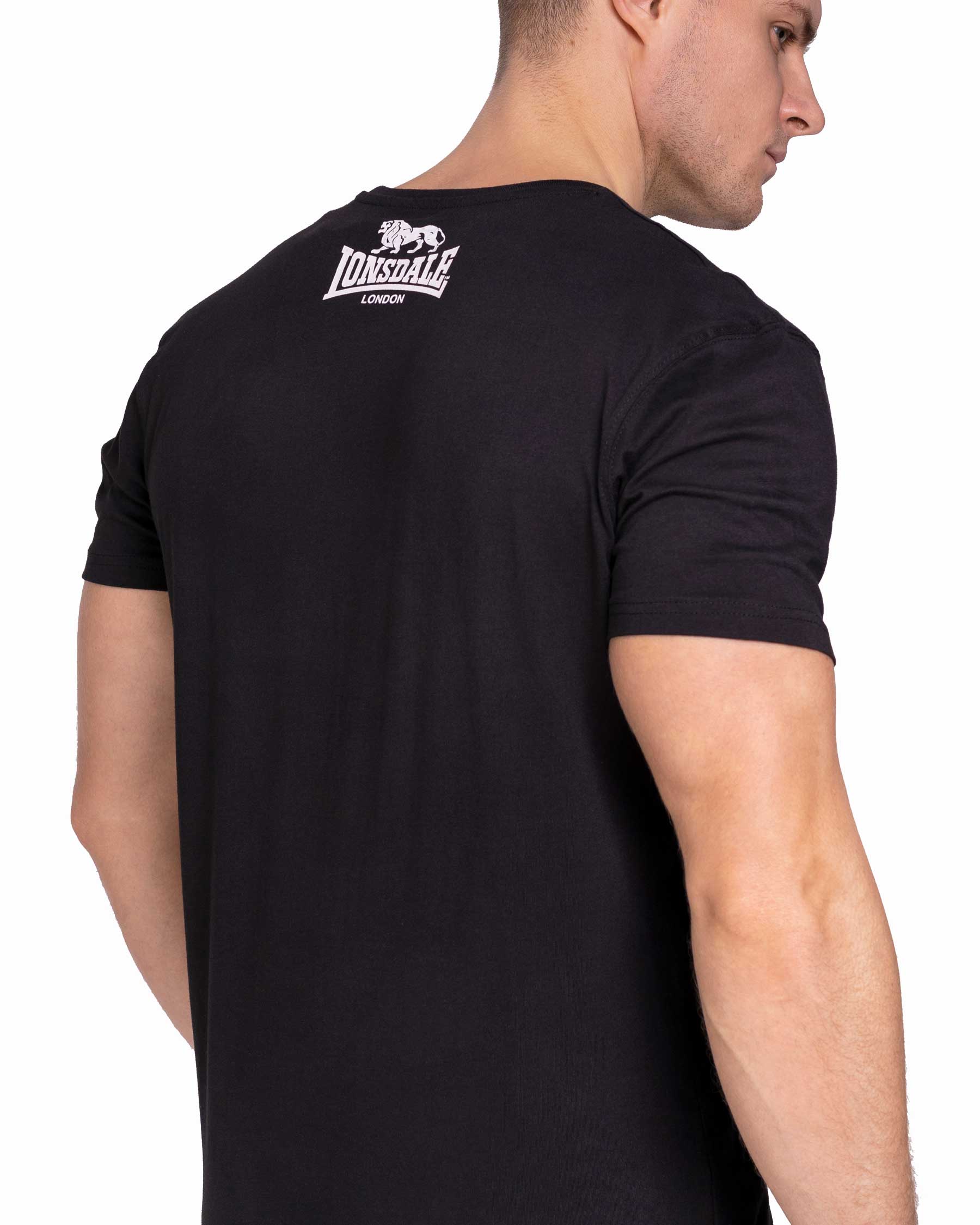 Lonsdale T-Shirt Logo