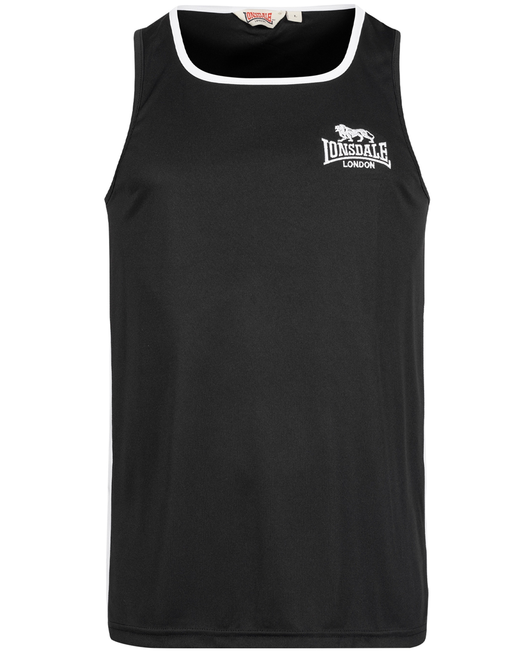 Lonsdale Amateur Boxing  Singlet