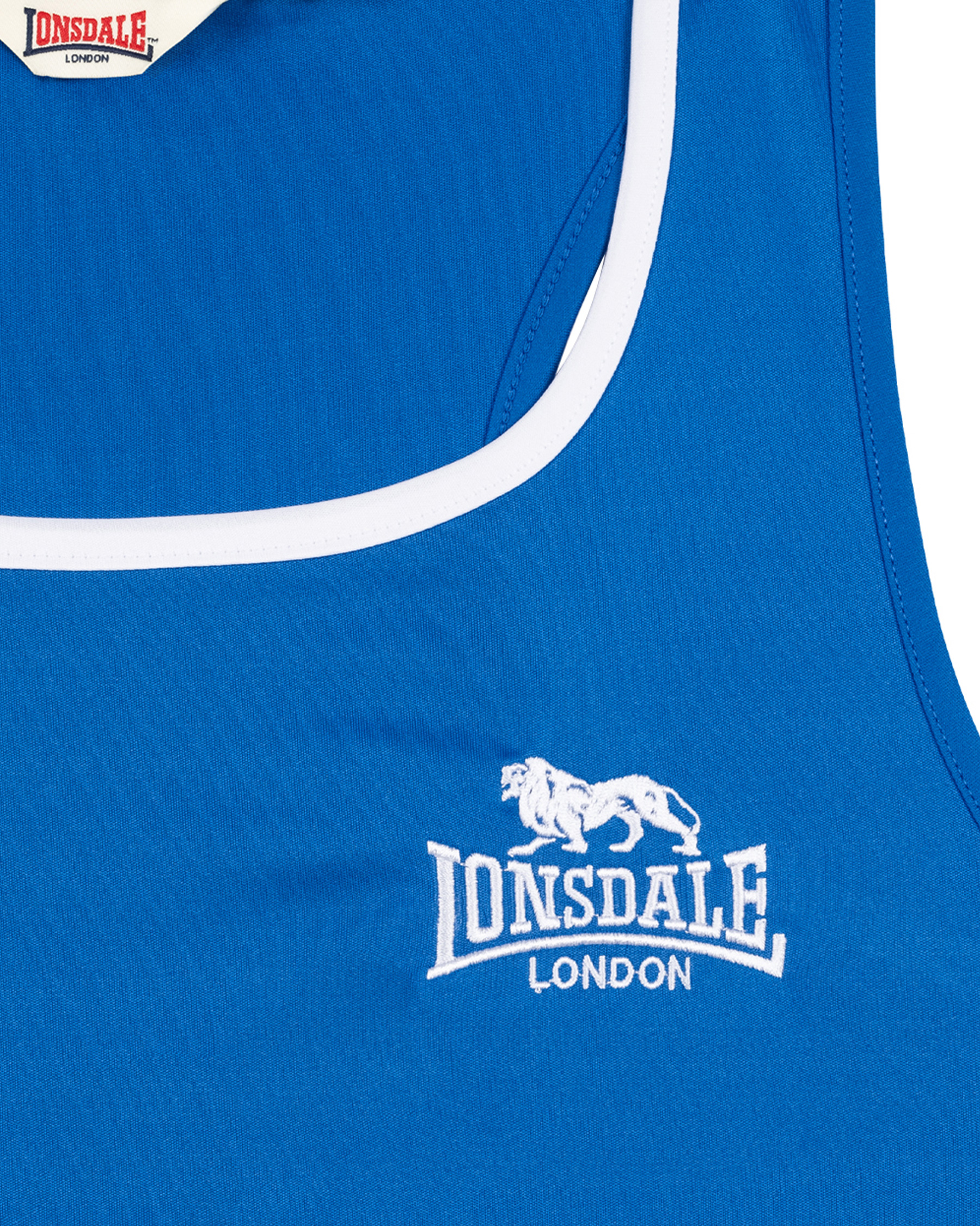 Lonsdale Amateur Boxing  Singlet