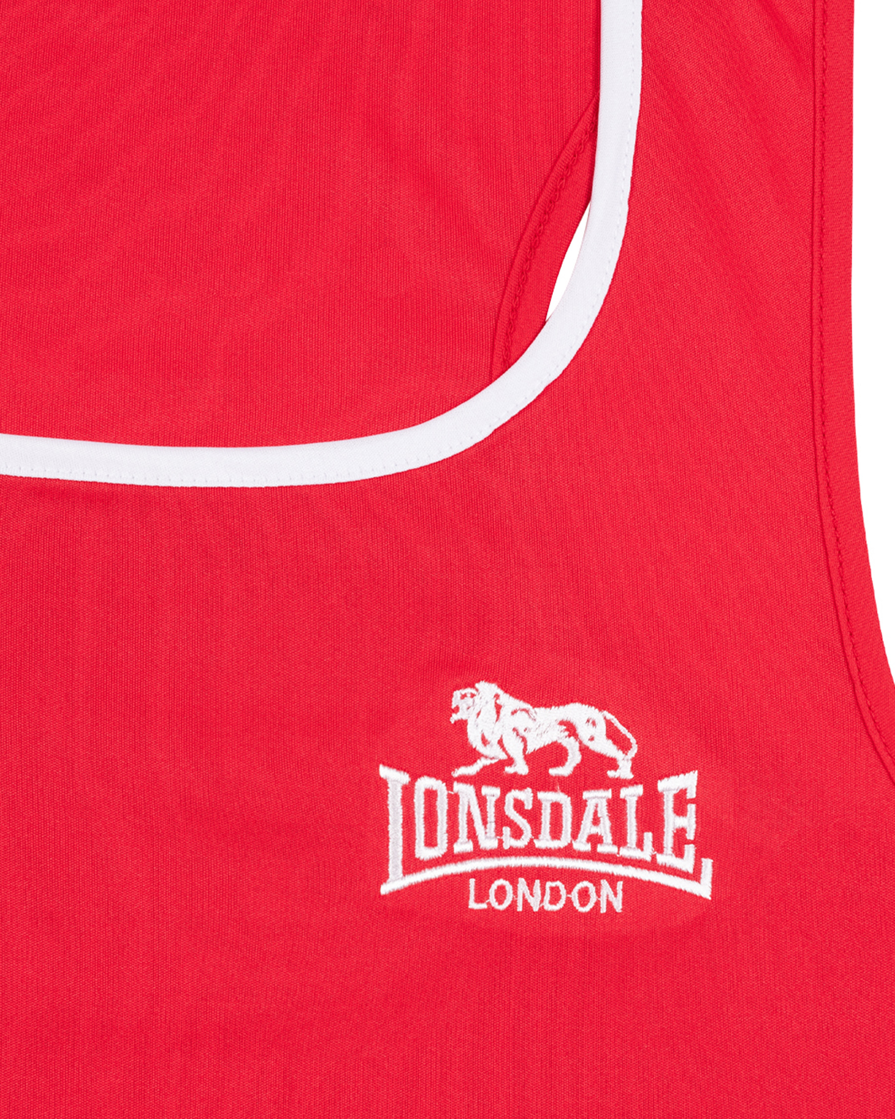 Lonsdale Amateur Boxing  Singlet