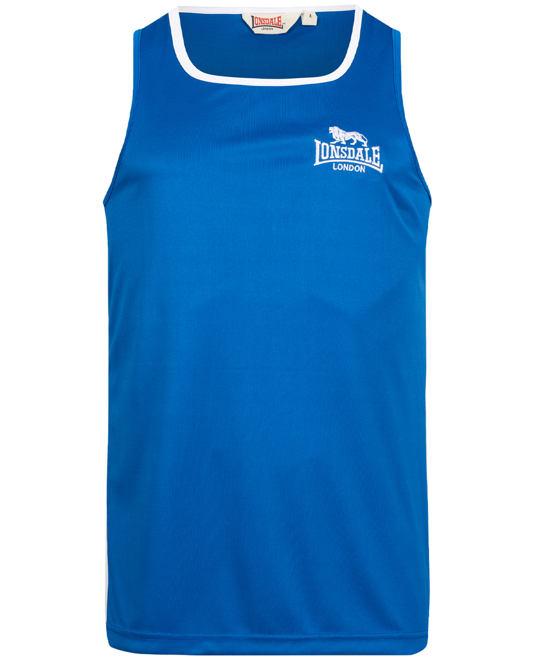 Lonsdale Amateur Boxing  Singlet