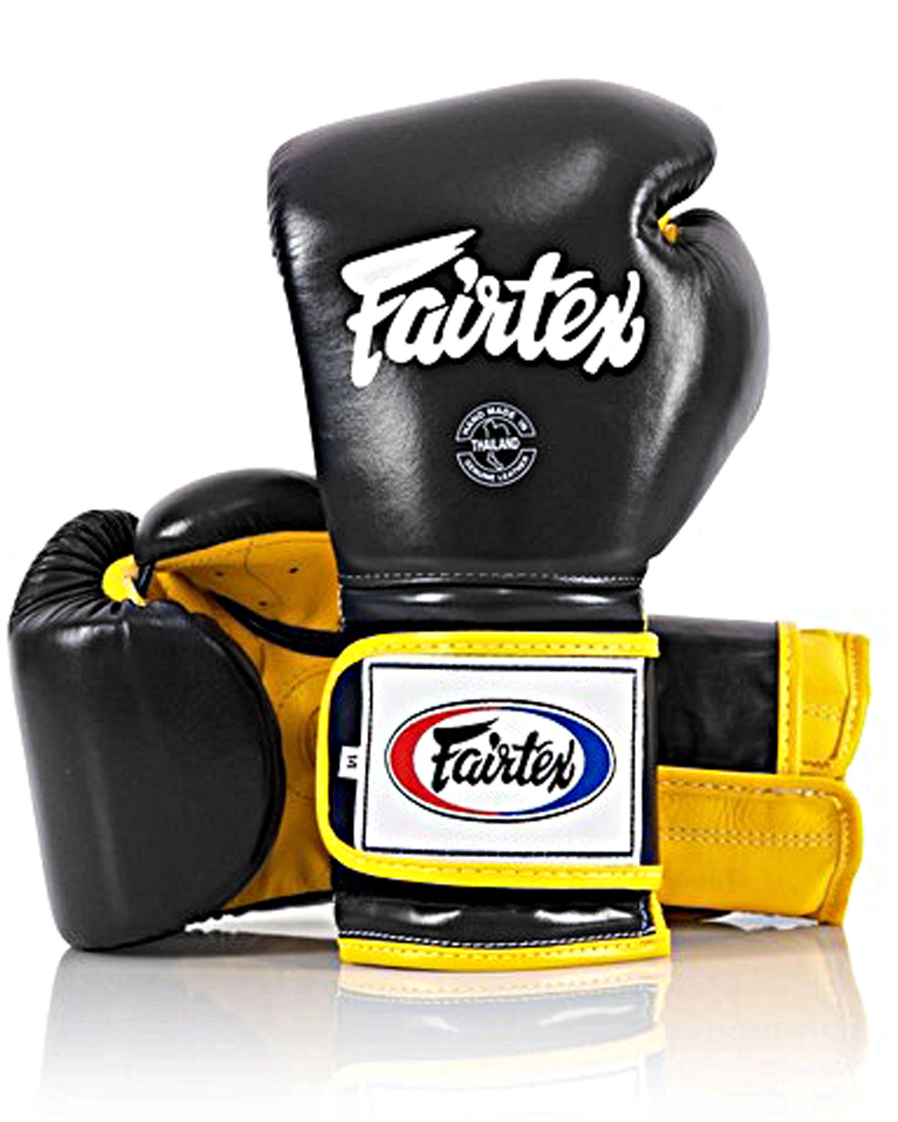 Fairtex Heavy Hitter's Boxhandschuhe - Mexican Style (BGV9)