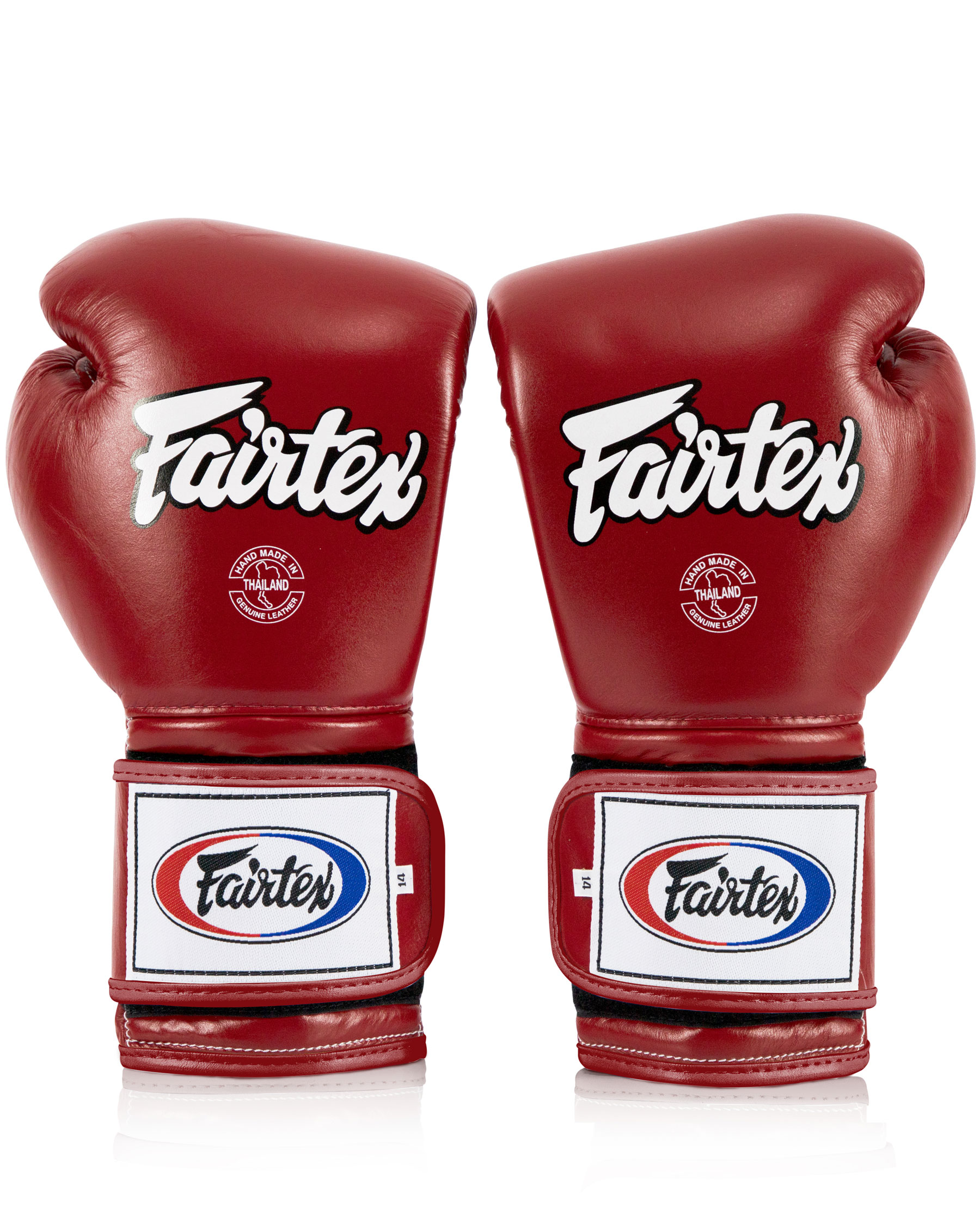 Fairtex Heavy Hitter's Boxhandschuhe - Mexican Style (BGV9)