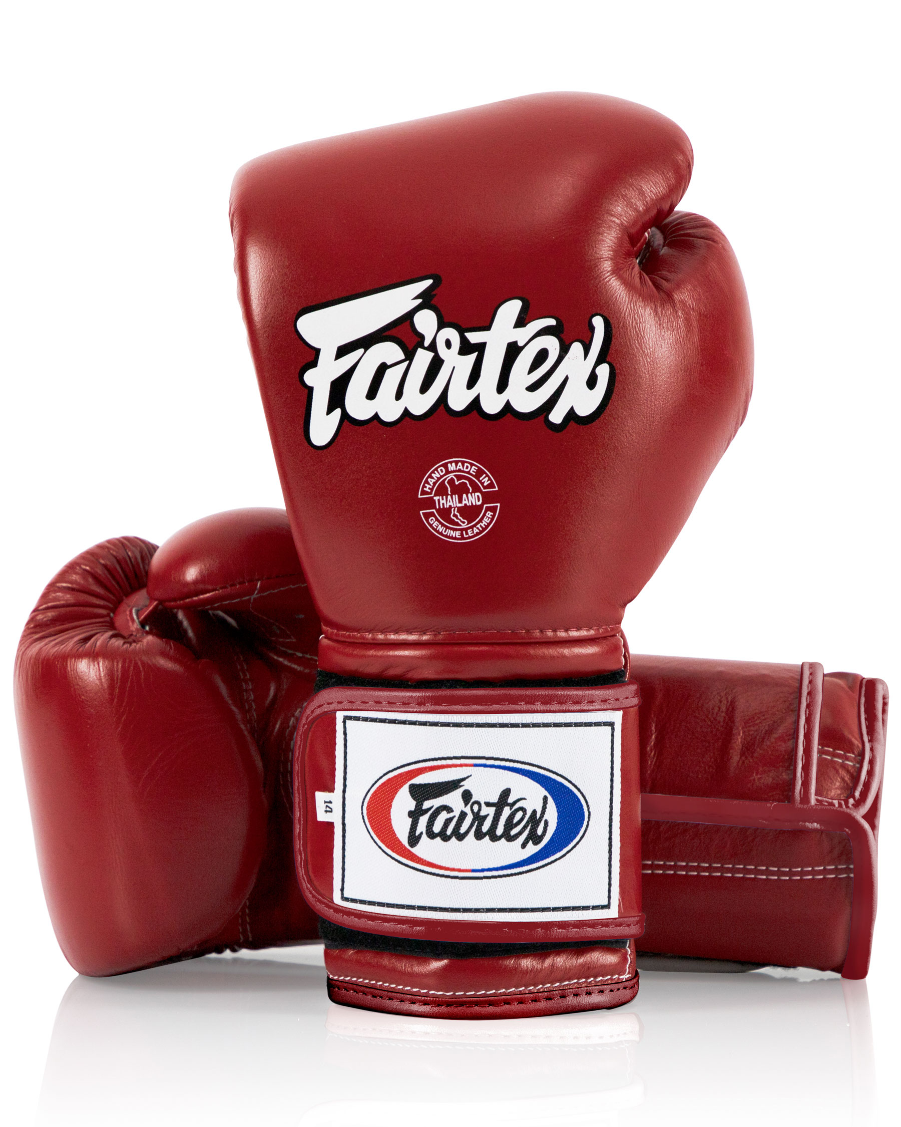 Fairtex Heavy Hitter's Boxhandschuhe - Mexican Style (BGV9)