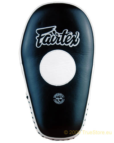 Fairtex FMV11 Aero Focus Mitts Bokspad 1