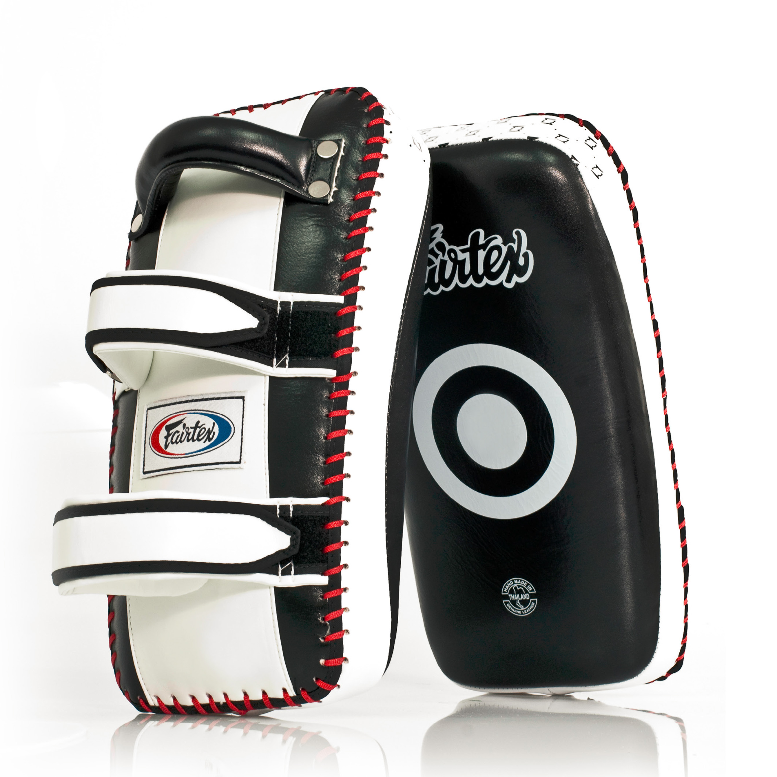 Fairtex Muay Thai Kick Pad - Curved Shape KPLC2