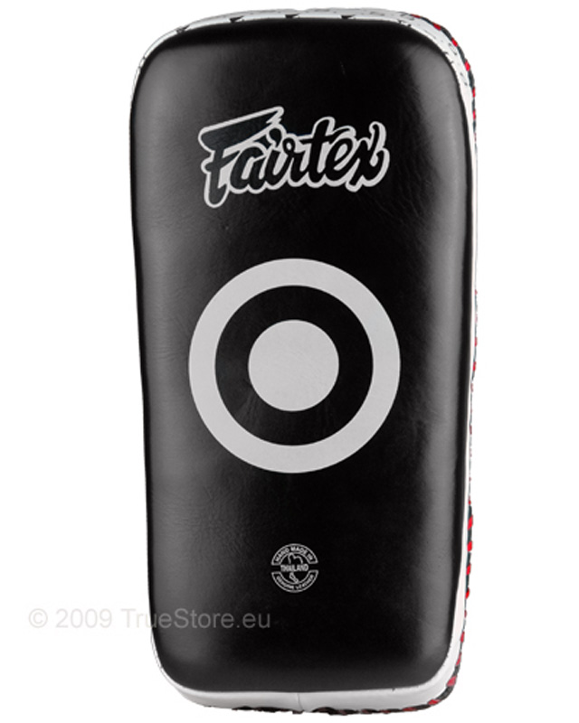 Fairtex Muay Thai Kick Pad - Curved Shape KPLC2