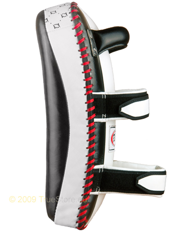 Fairtex Muay Thai Kick Pad - Curved Shape KPLC2