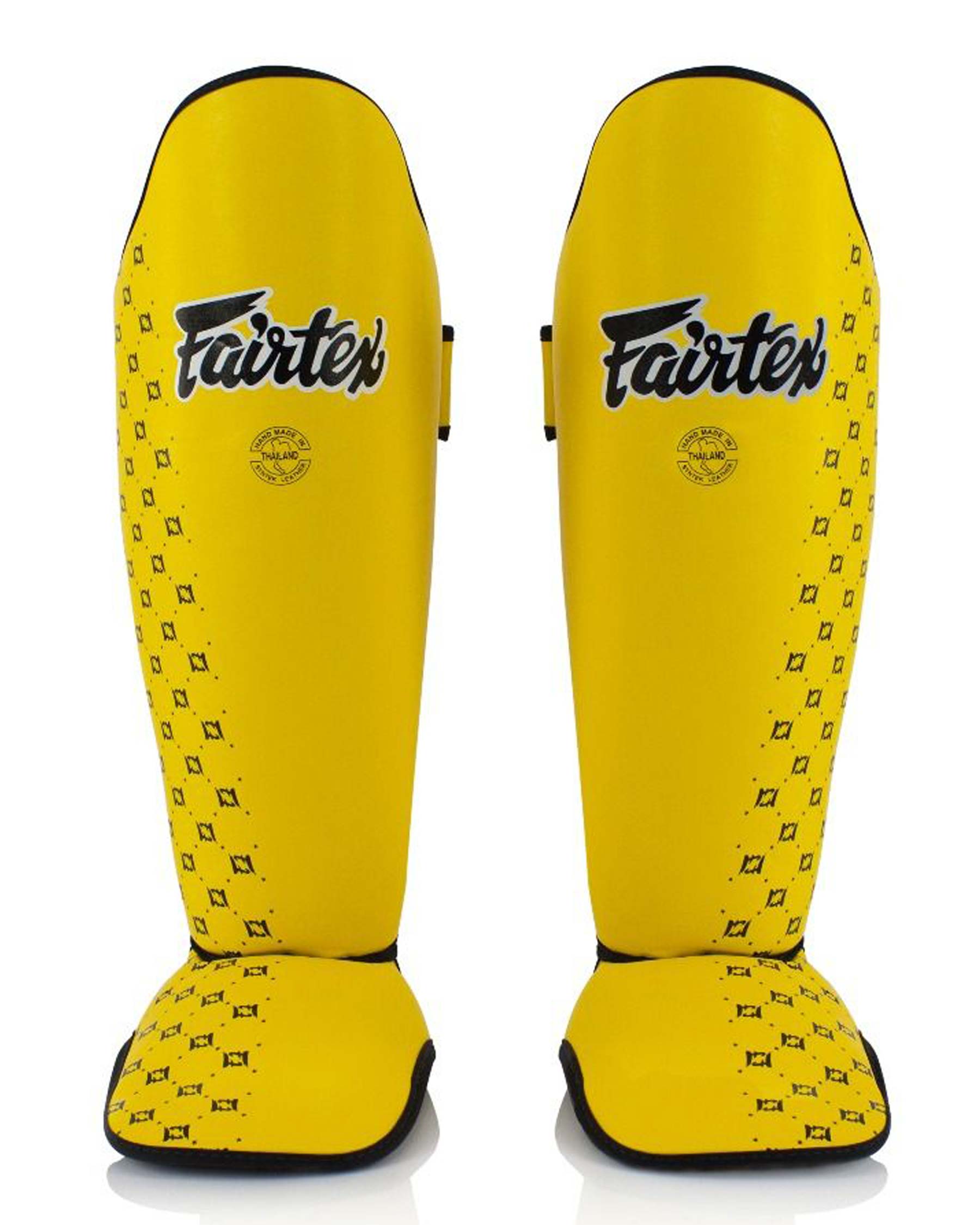 Fairtex SP5 Schienbein und Spannschoner Super Comfort