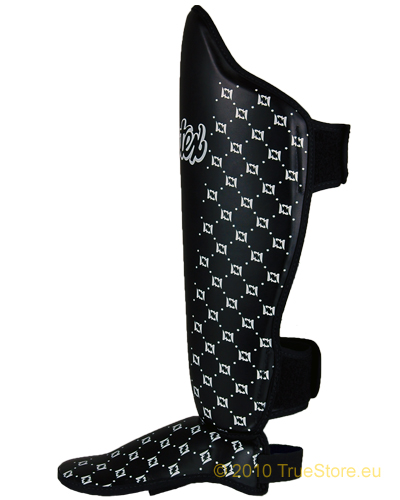 Fairtex SP5 Super Comfort Instep Shin Guard