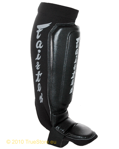 Fairtex SP6 MMA neophrene instep- and shinpads