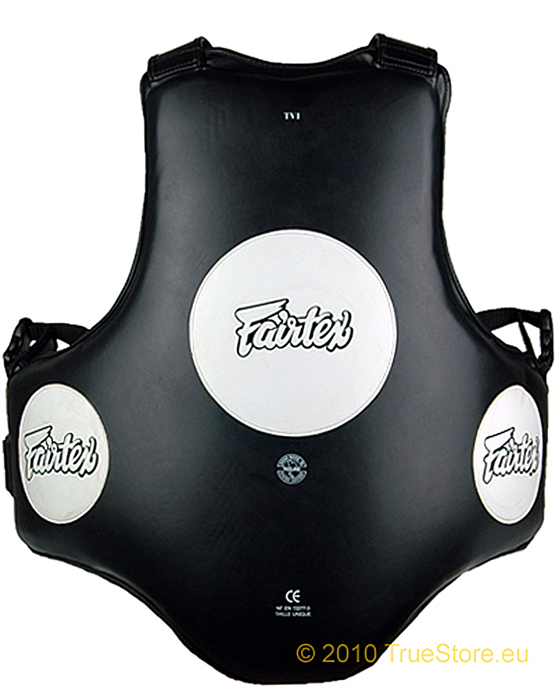 Fairtex TV1 Trainer&#039;s Vest 1