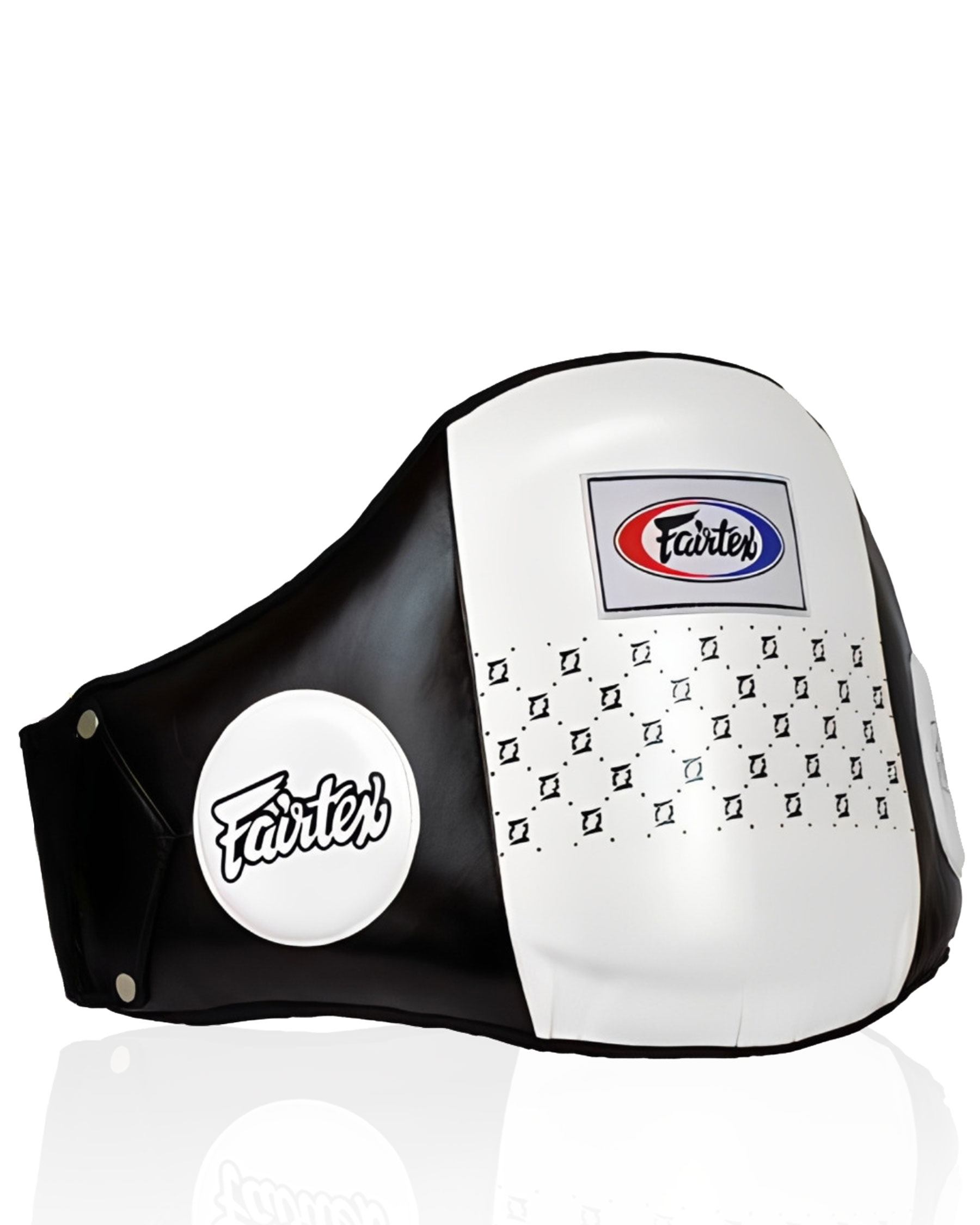 Fairtex BPV1 Leder Bauchpanzer