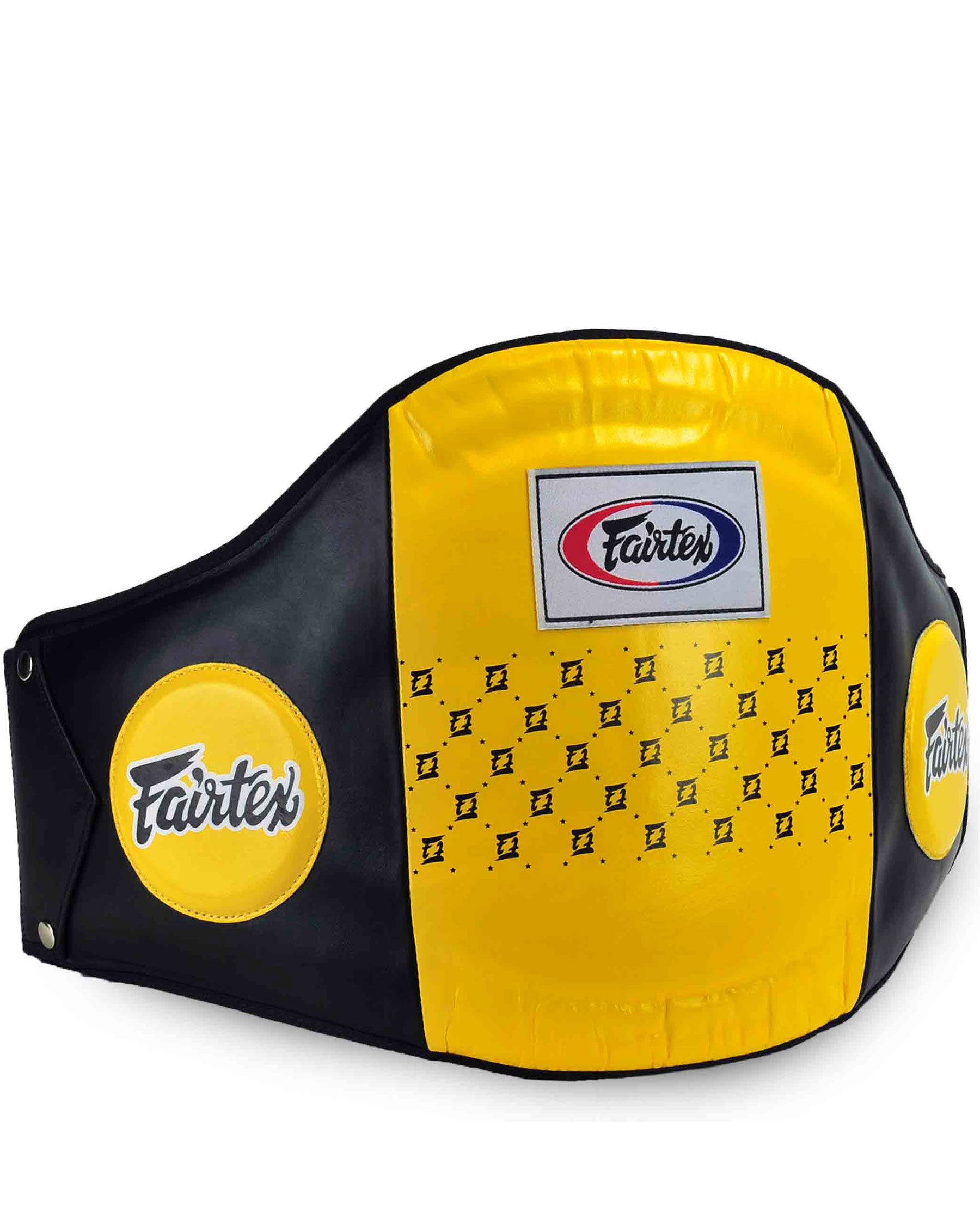 Fairtex BPV1 Leder Bauchpanzer