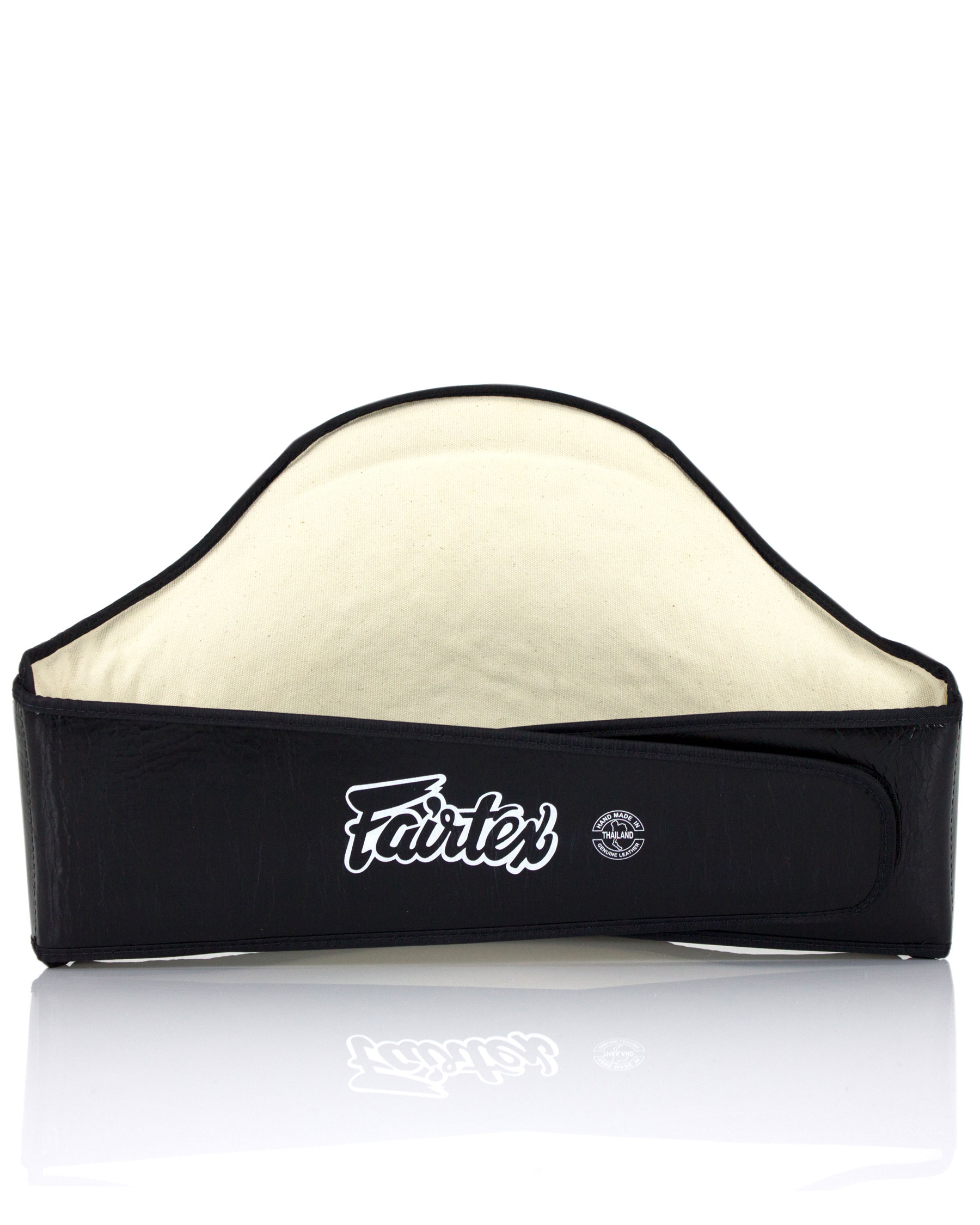 Fairtex BPV1 Leder Bauchpanzer