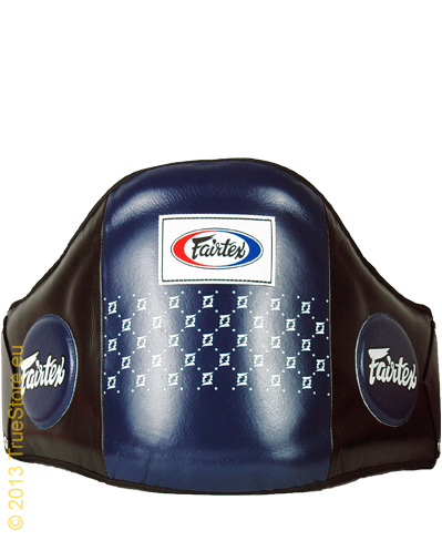 Fairtex BPV1 leder buik pantser