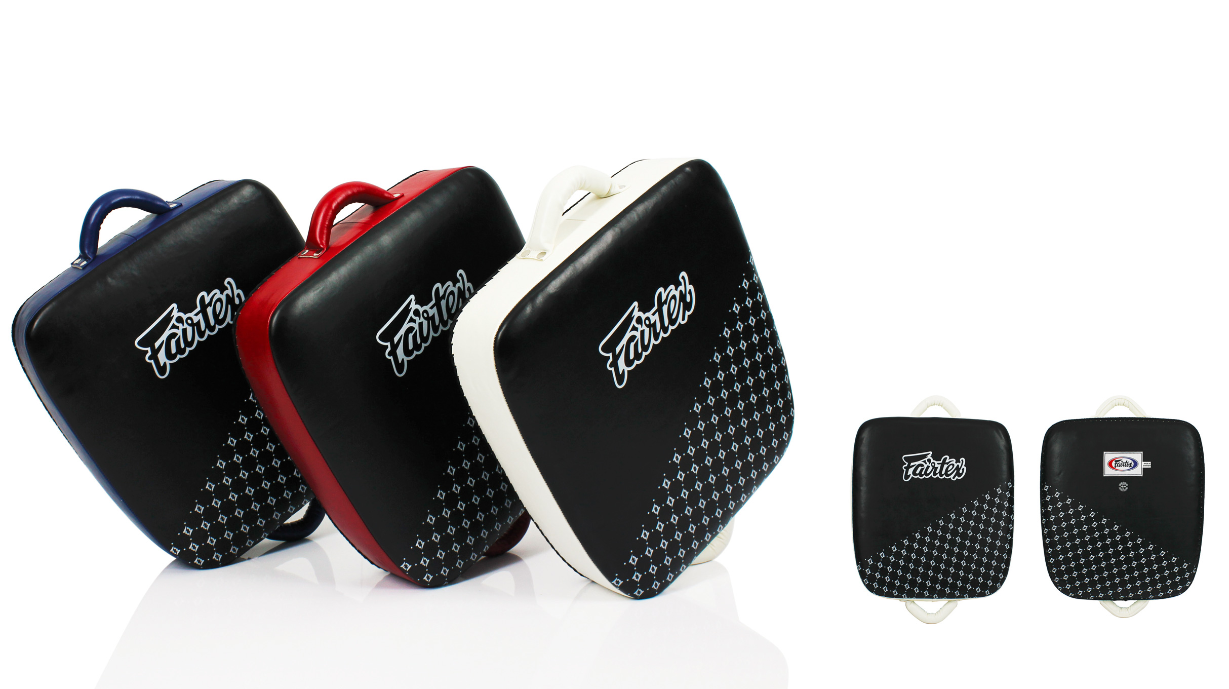 Fairtex Leg Kick Pad a.k.a. - The Thai Suitcase - LKP1