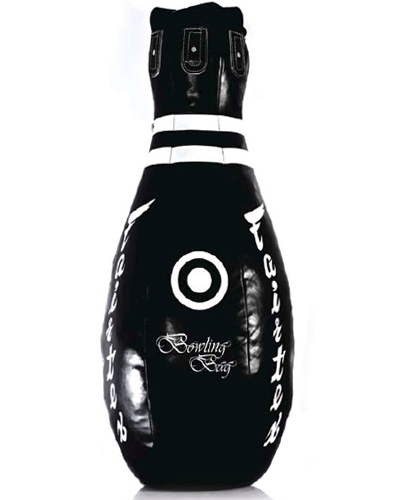 Fairtex Sandsack Bowling Bag HB10 Gefüllt