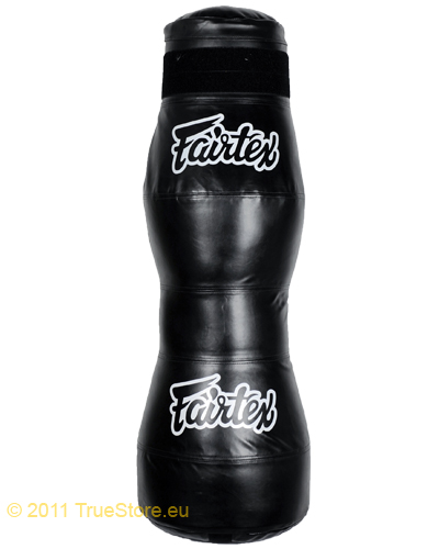 Fairtex MMA Boxdummy / Zandzak Throwing Bag TB1, Gevuld