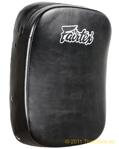 Fairtex Tritt- und Schlagpratze Curved Kick Shield (FS3) 1