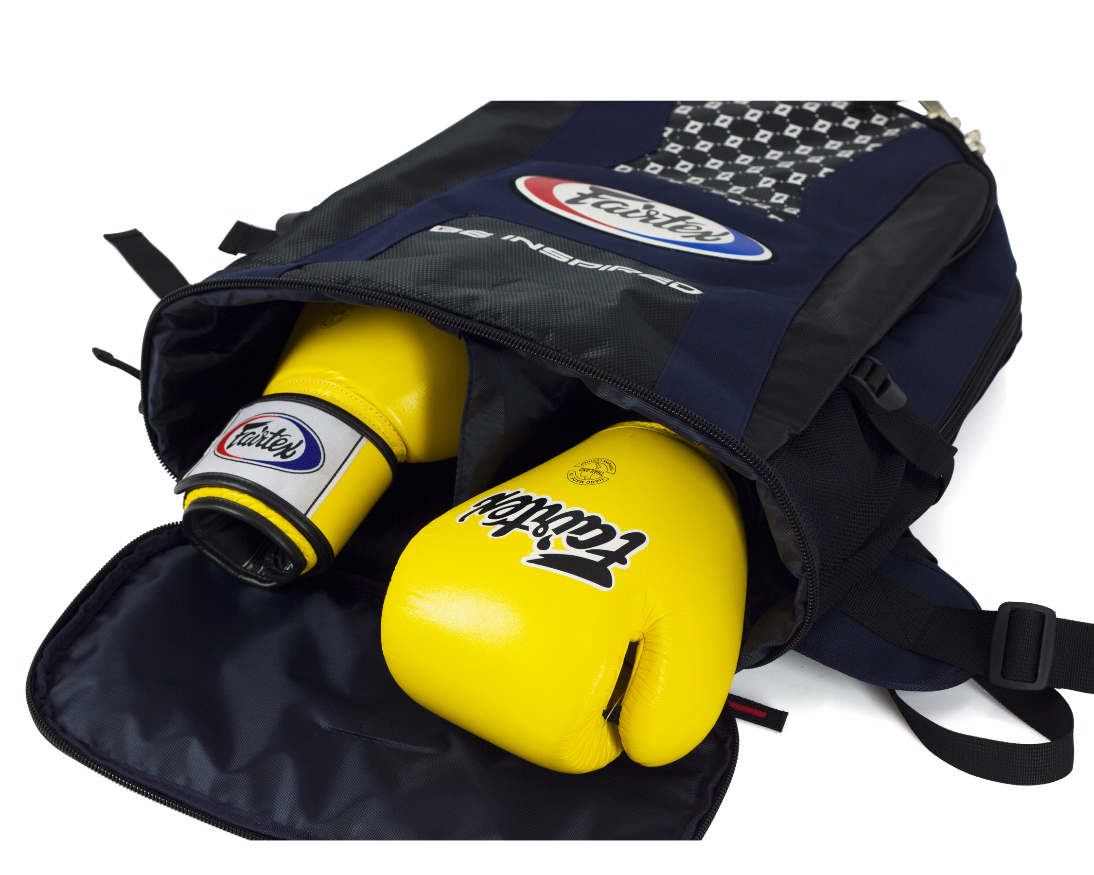 gym bag for boxing gloves