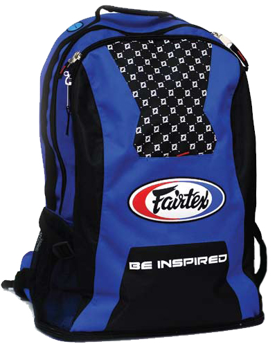 fairtex backpack