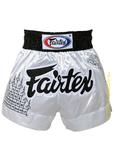 Fairtex Thai Short Superstition