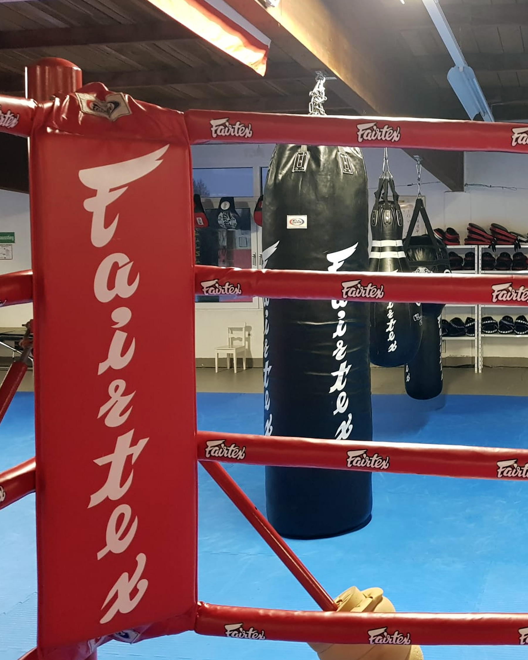 Fairtex CP Corner Pads