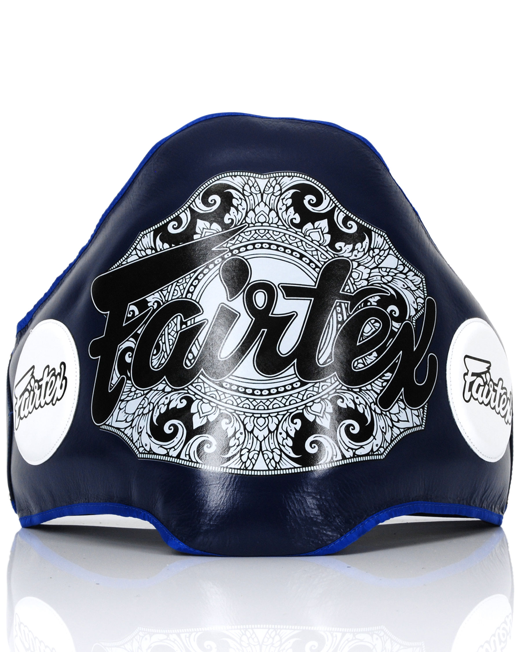 Fairtex Leder Bauchpanzer Champion BPV2