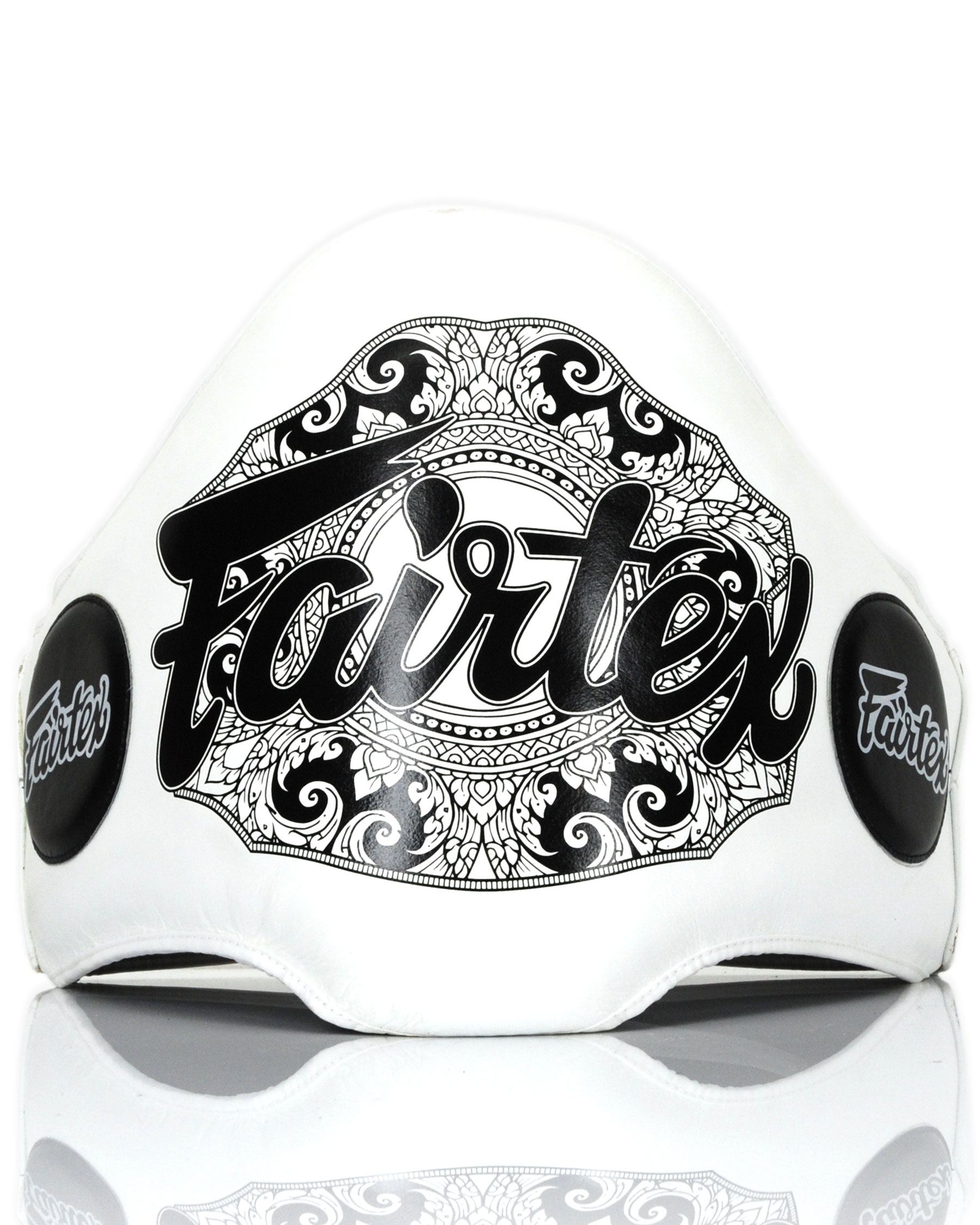 Fairtex Leder Bauchpanzer Champion BPV2