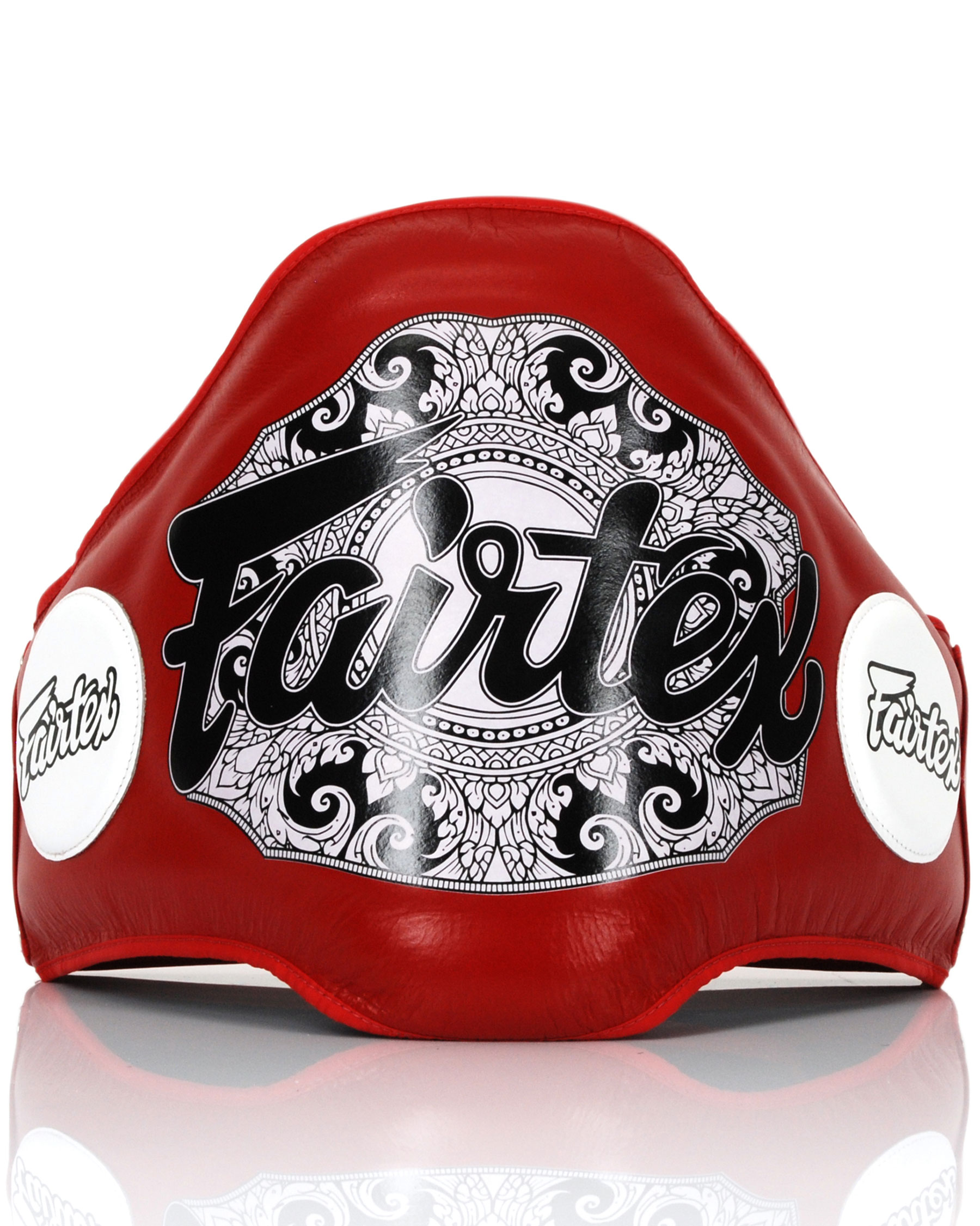 Fairtex Leder Bauchpanzer Champion BPV2