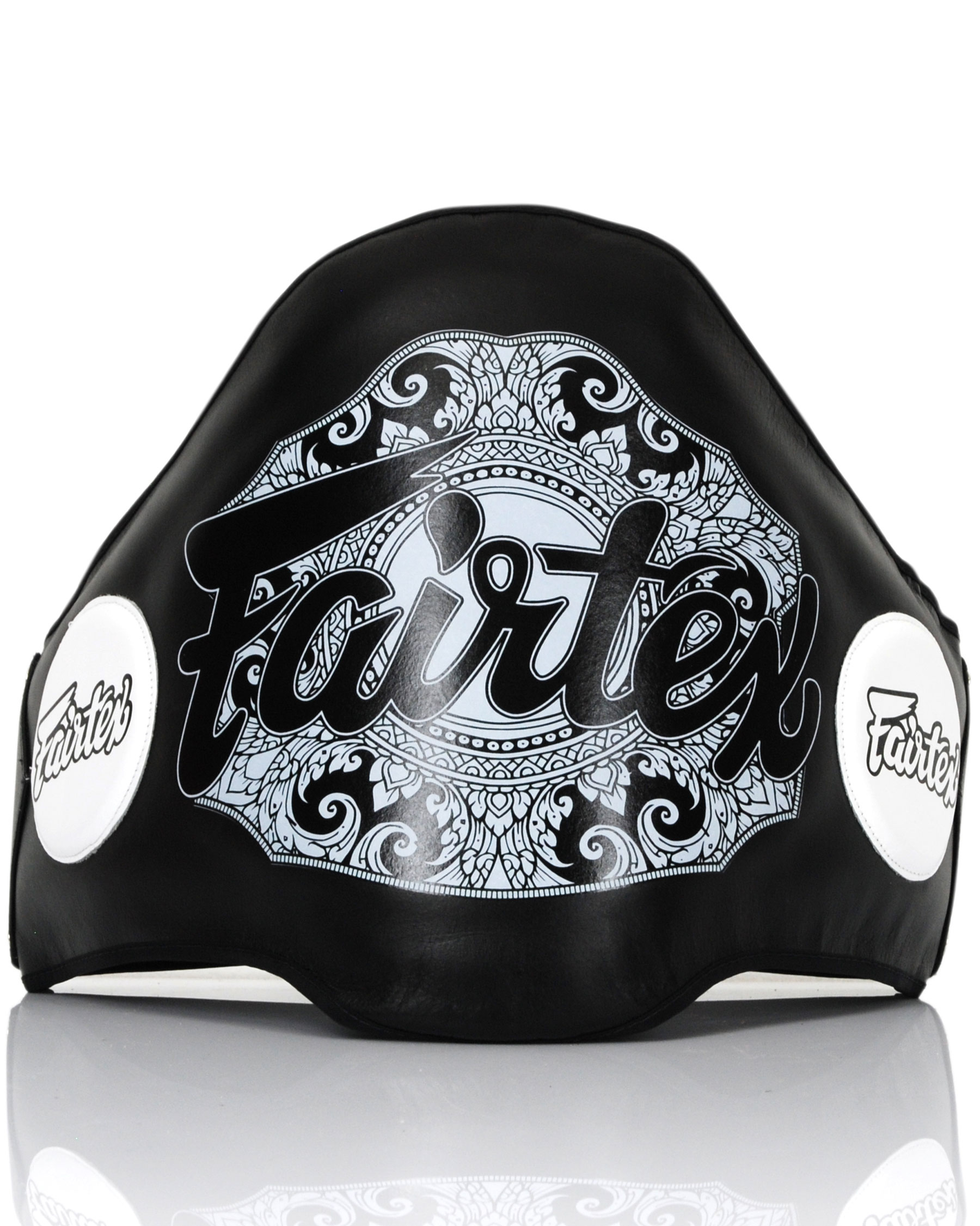 Fairtex Leder Bauchpanzer Champion BPV2
