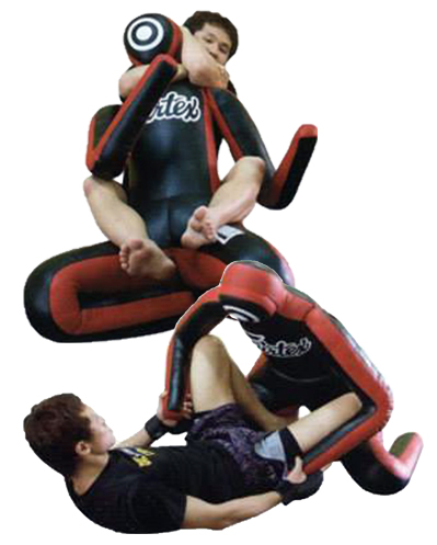 Fairtex MMA grappling Dummy Maddox II GD2