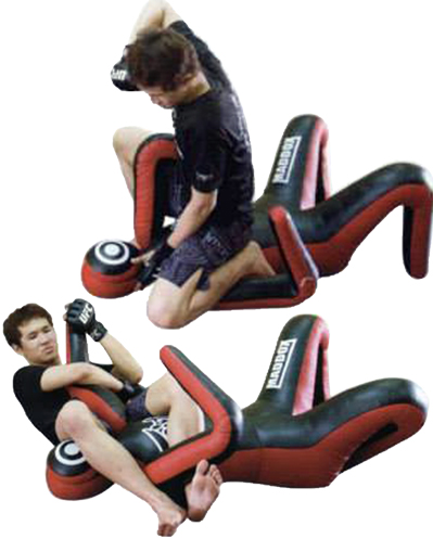 Fairtex MMA grappling Dummy Maddox II GD2