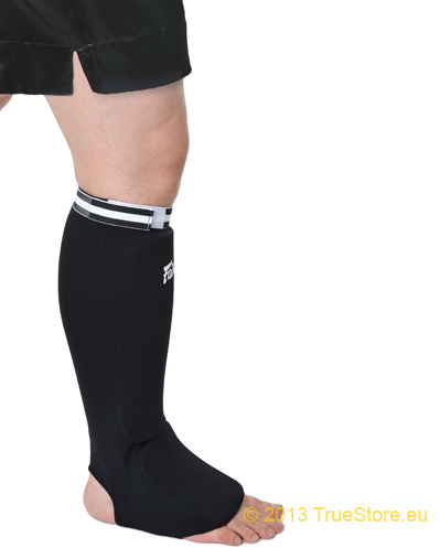 Fairtex Schienbein und Spannschoner SPE1