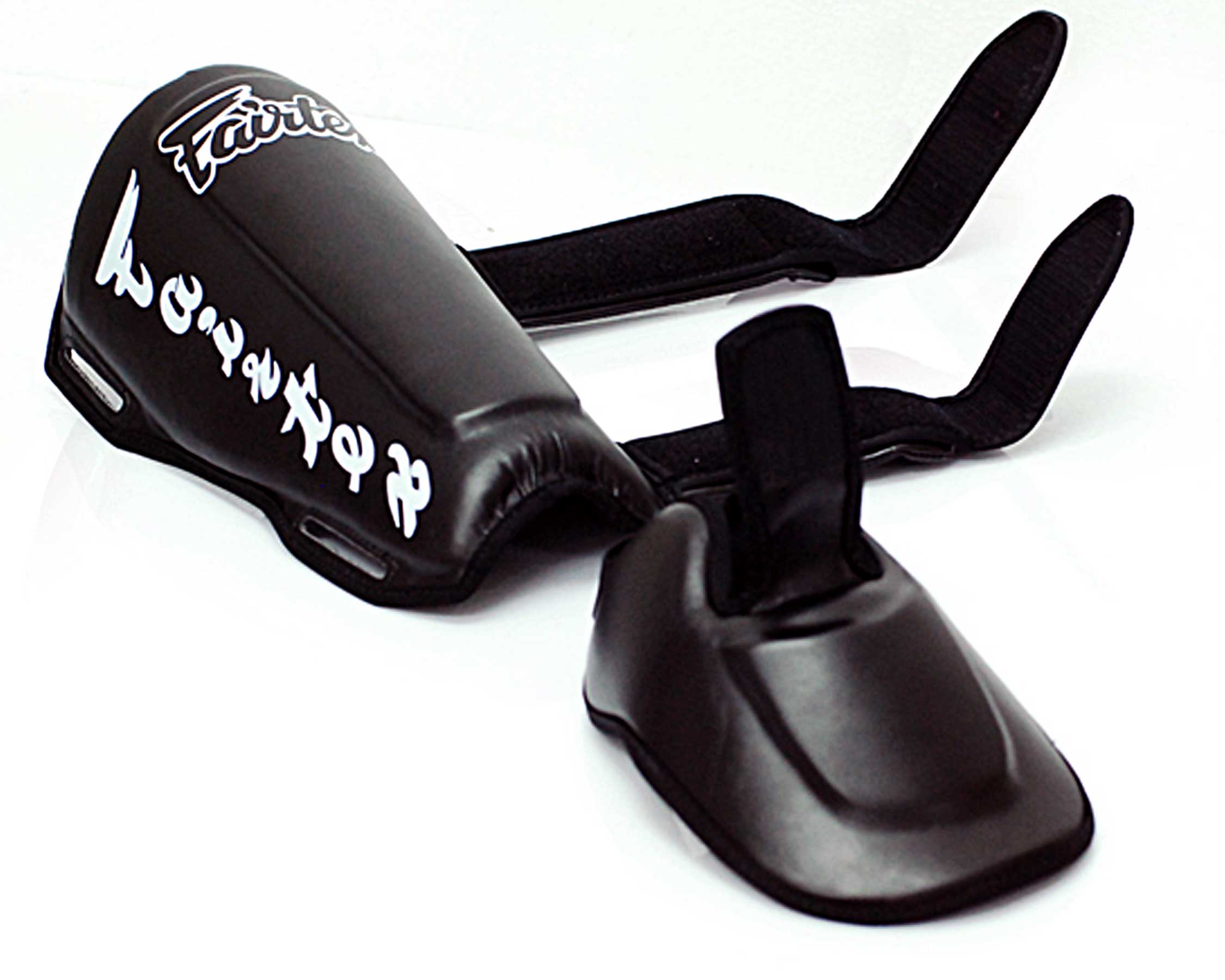 Fairtex SP7 Schienbein und Spannschoner Twist