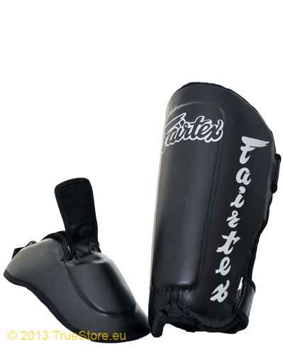 Fairtex SP7 Schienbein und Spannschoner Twist