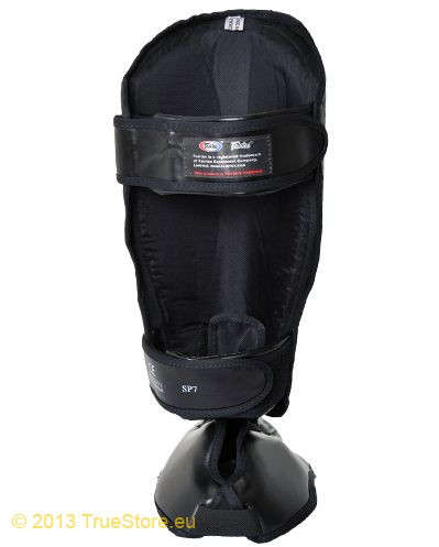 Fairtex SP7 Schienbein und Spannschoner Twist
