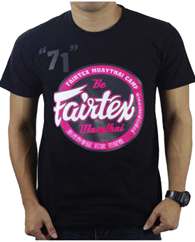 Fairtex T-Shirt Muay Thai Camp