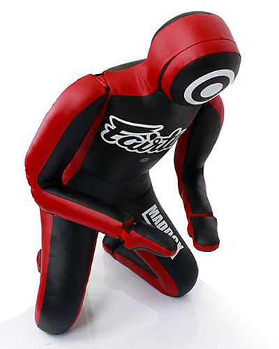 Fairtex MMA grappling Dummy Maddox II GD2