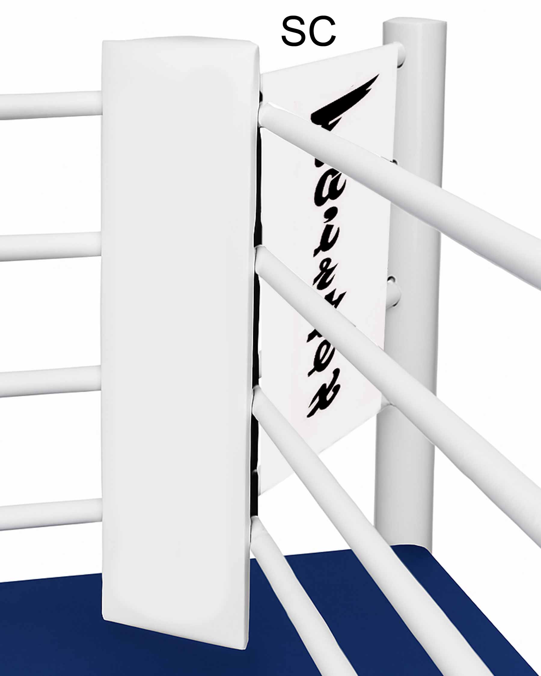 Fairtex SC Seilabdeckungen Ringecken