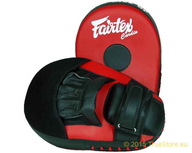 Fairtex Pratzen Cardio Focus Mitts (FMV13)