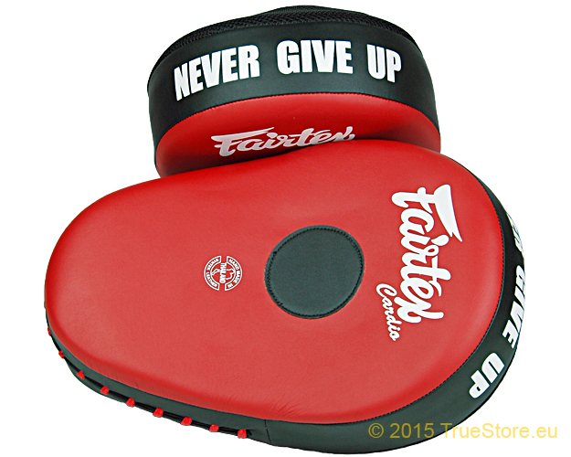 Fairtex Pratzen Cardio Focus Mitts (FMV13)