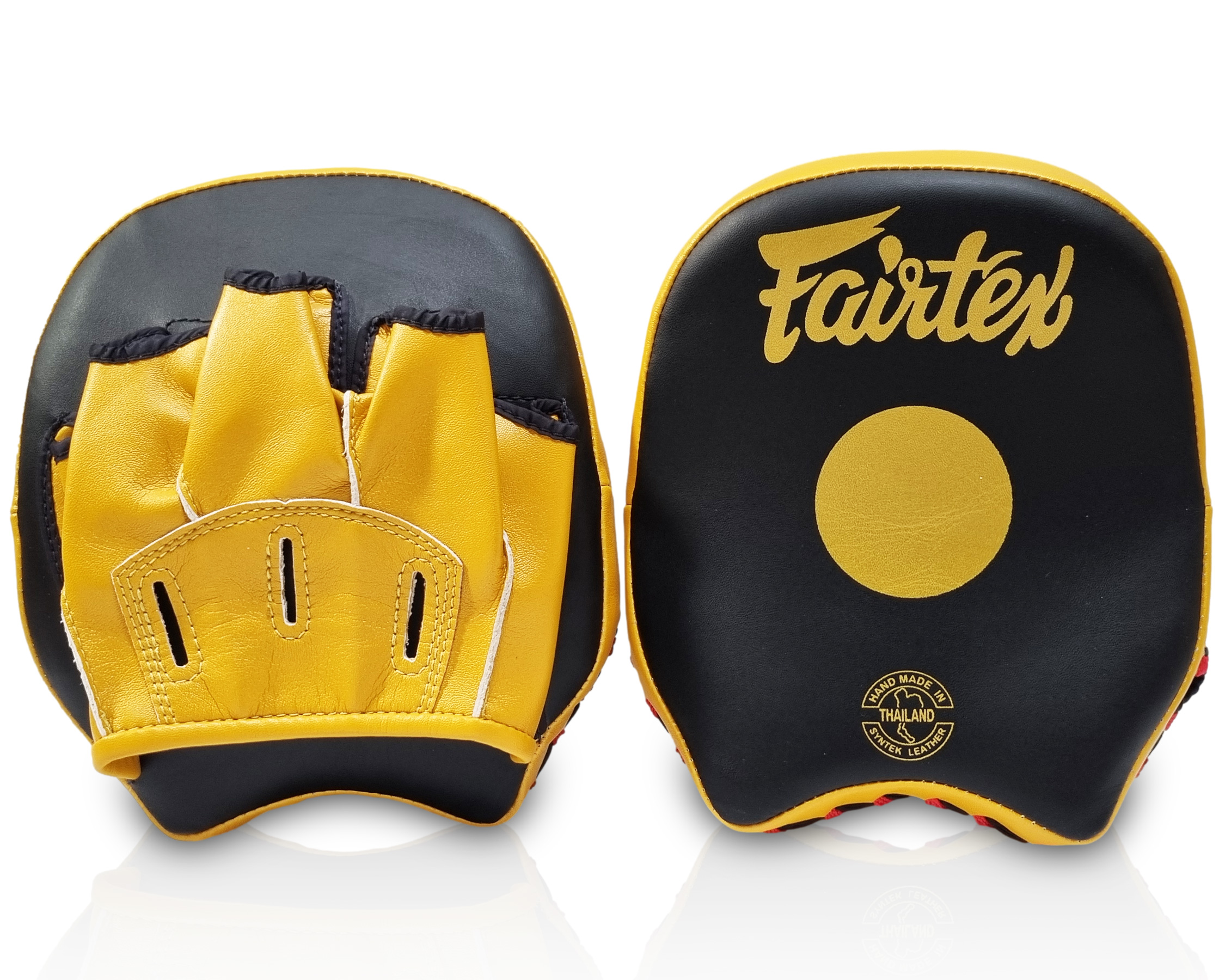 Fairtex Short Focuss Mitts (FMV14)