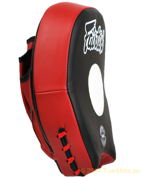 Fairtex Short Focuss Mitts (FMV14)