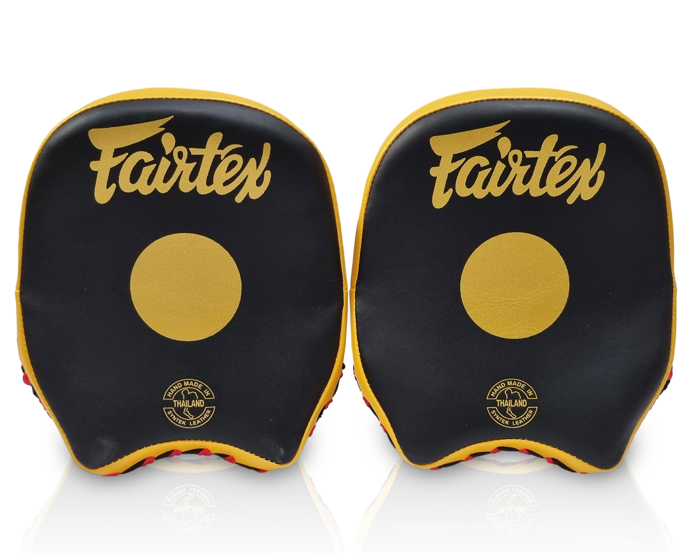 Fairtex Short Focuss Mitts (FMV14)
