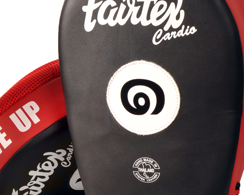 Fairtex Cardio Stoot pads FMV12