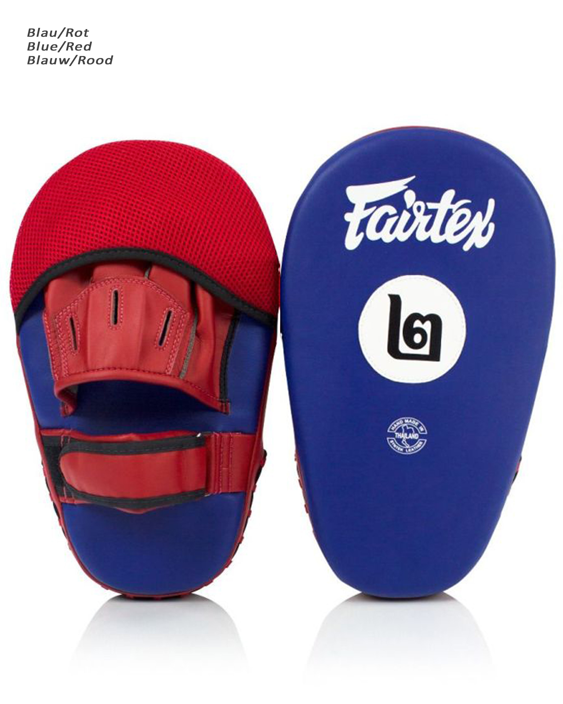 Fairtex Cardio Stoot pads FMV12