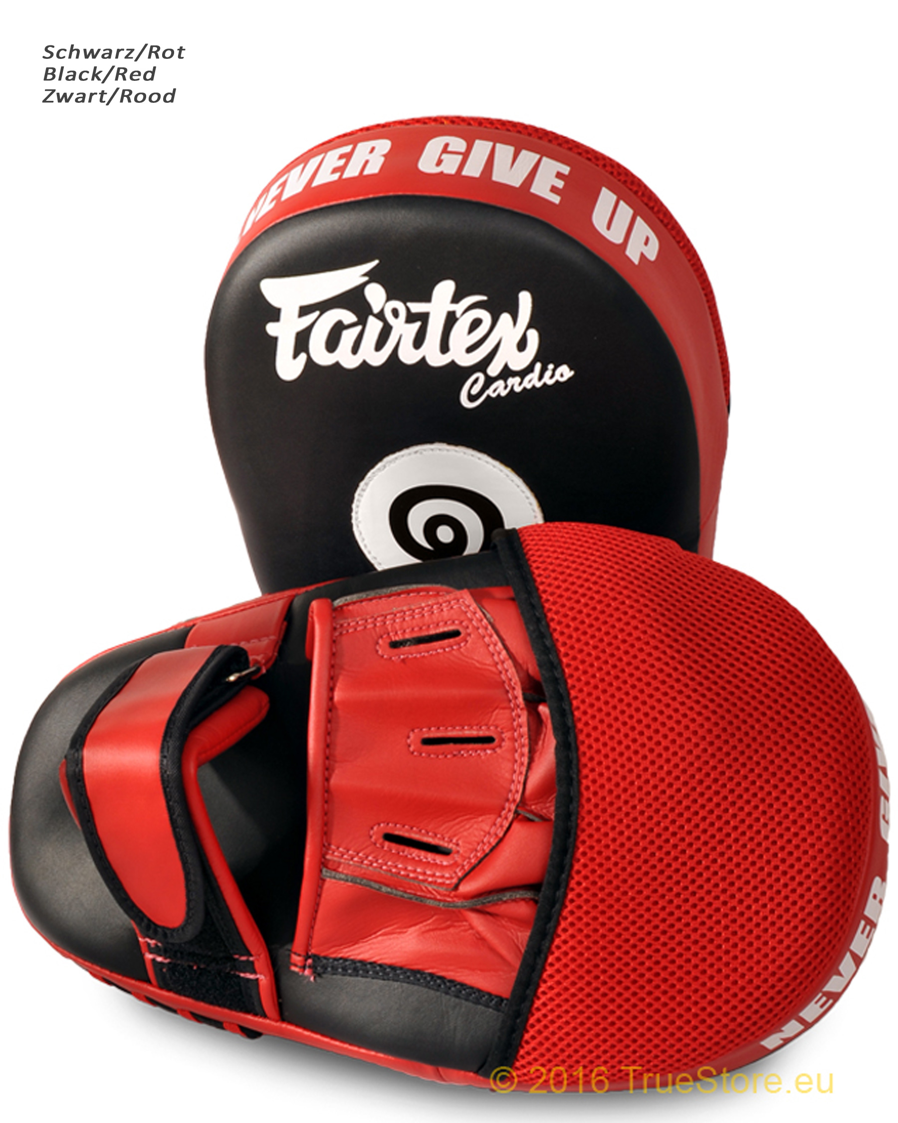 Fairtex Cardio Stoot pads FMV12