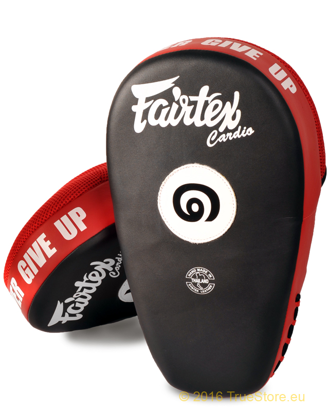 Fairtex Pratzen Cardio Focus Mitts FMV12